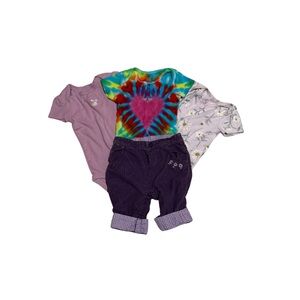 6 MONTH CARTER’S BUNDLE